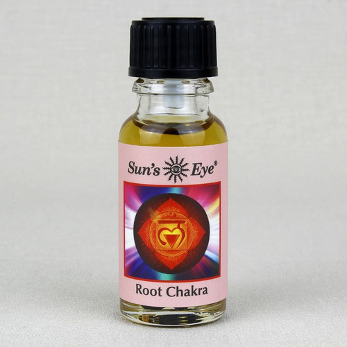 Sun's Eye - Root Chakra Oil