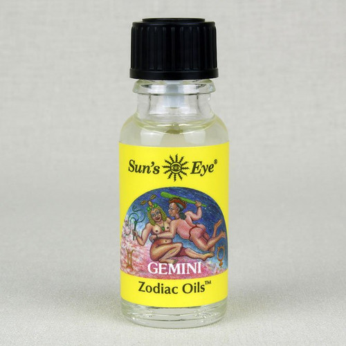 Sun's Eye - Gemini Oil