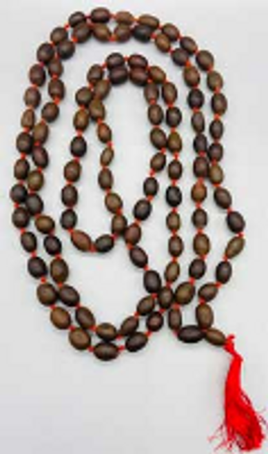 Lotus Seed Japa Mala Lotus Seed Japa Mala
