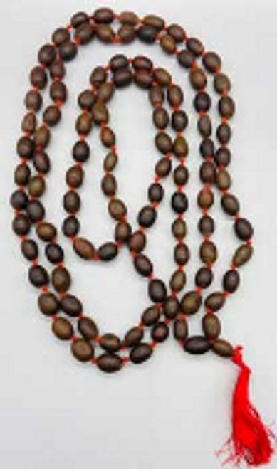 Lotus Seed Japa Mala