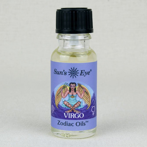 Sun's Eye - Virgo Oil