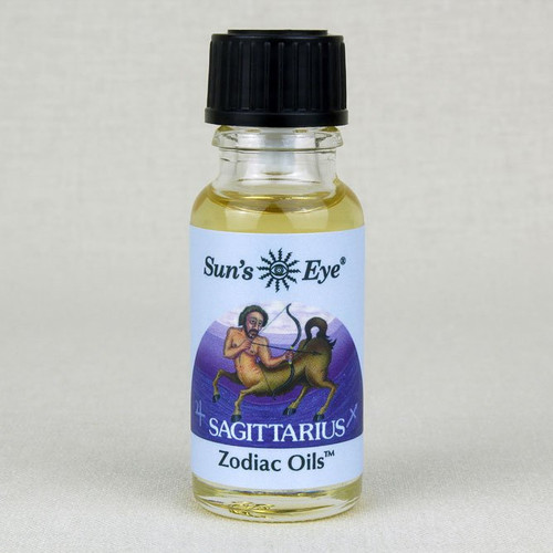 Sun's Eye - Sagittarius Oil