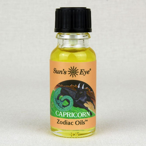 Sun's Eye - Capricorn Oil