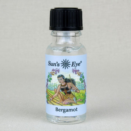 Sun's Eye - Bergamot Oil