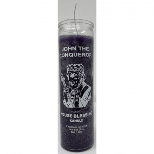 7 Day Candle - John the Conqueror