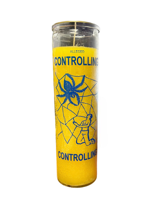 7 Day Candle - Controlling 7 Day Candle - Controlling