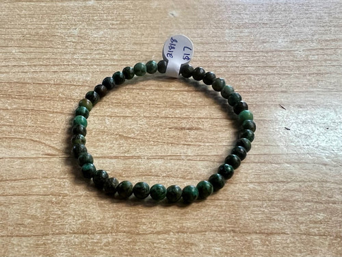 African Turquoise 4mm