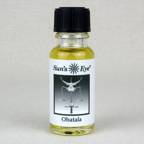 Sun's Eye - Obatala Oil Sun's Eye - Obatala Oil