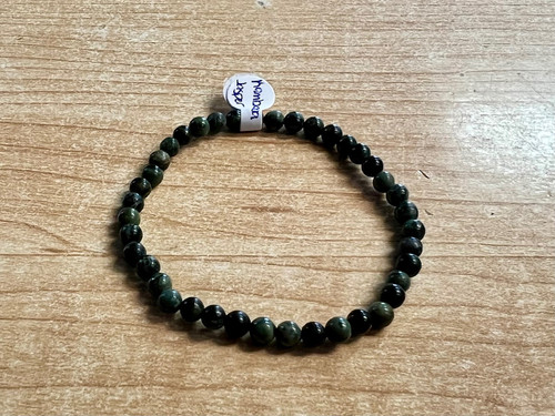 Kambaba Jasper 4mm Bracelet