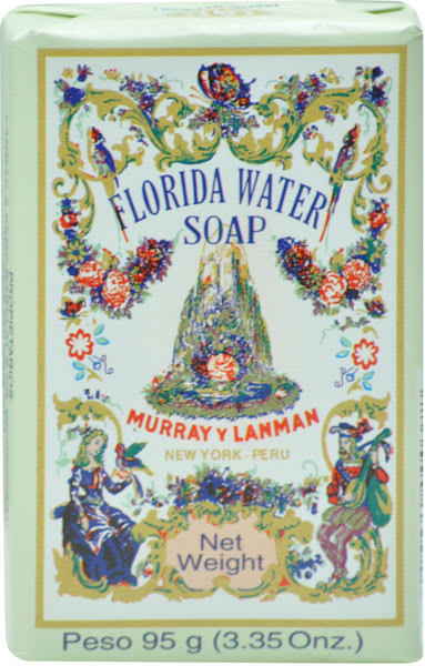Florida Water Soap 3oz