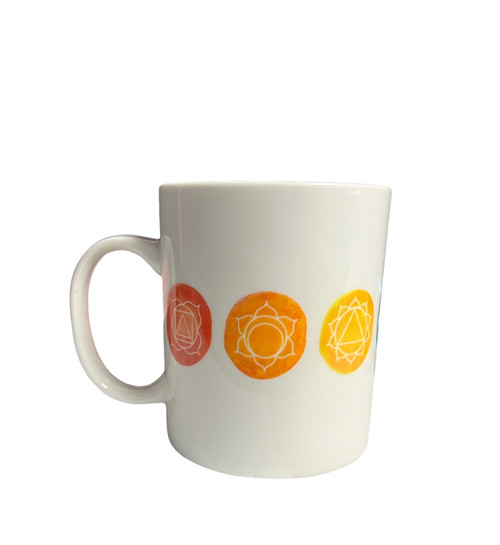 Aligned Chakra Mug