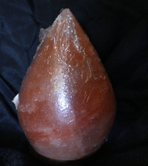 Tear Drop Himalayan Salt Lamp