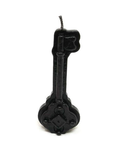 Key Figure Candle - Black Key Figure Candle - Black