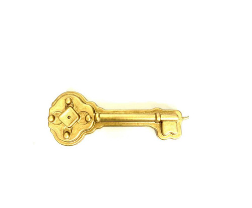 Key Figure Candle - Gold Key Figure Candle - Gold