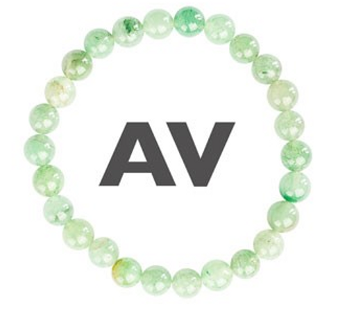 Green Aventurine 8mm bracelet 8 inch Green Aventurine 8mm bracelet 8 inch