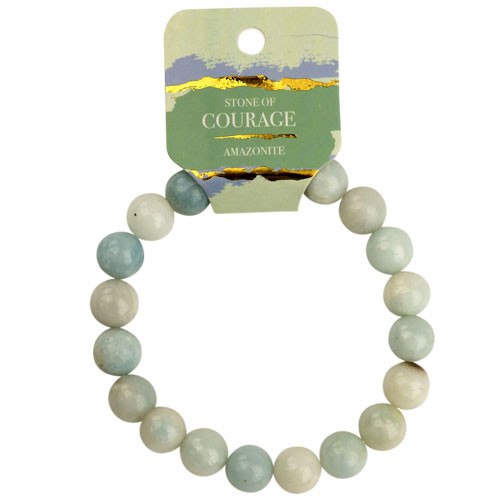 Amazonite 8mm bracelet 8 inch Amazonite 8mm bracelet 8 inch