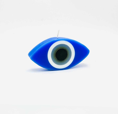 Evil Eye Oval Candle Evil Eye Oval Candle