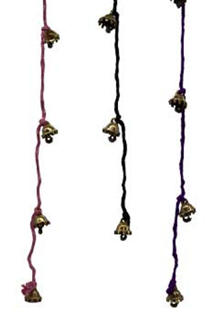Celestial Bell String Assorted Colors