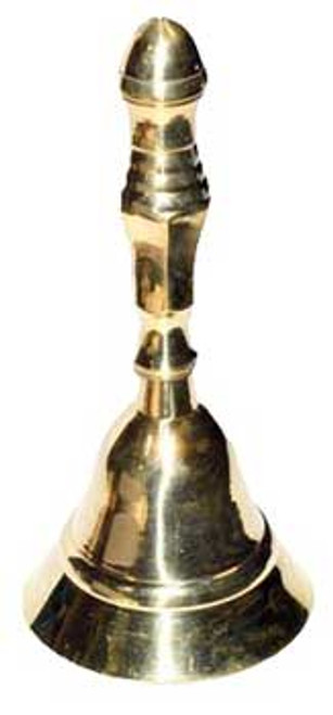 Wiccan Altar Bell 5" Wiccan Altar Bell 5"
