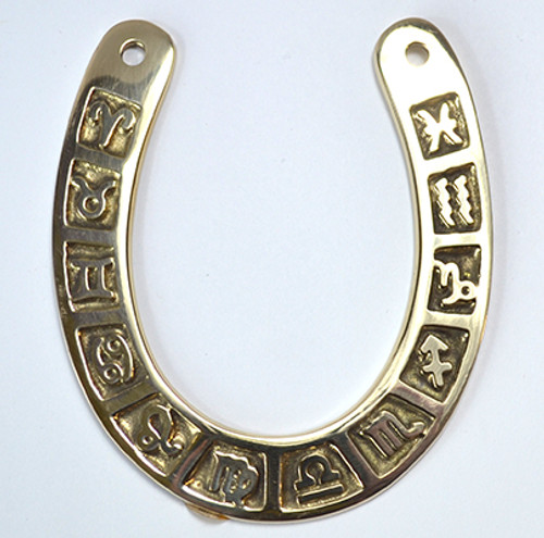 Zodiac Horseshoe Zodiac Horseshoe