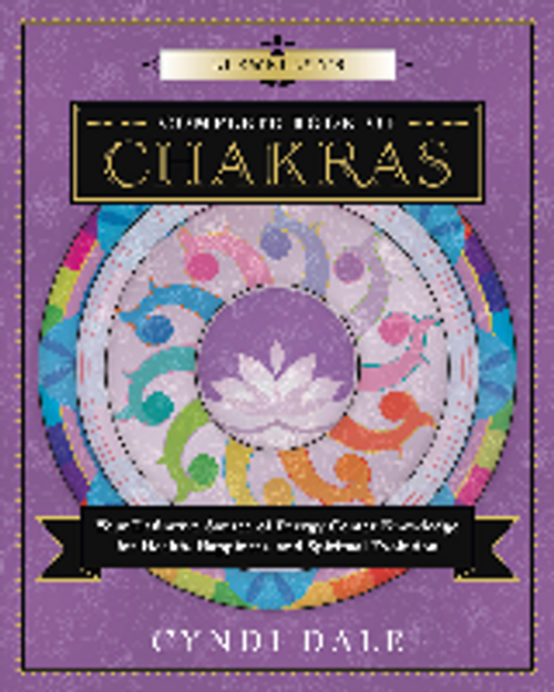 Llewellyn's Complete Book of Chakras