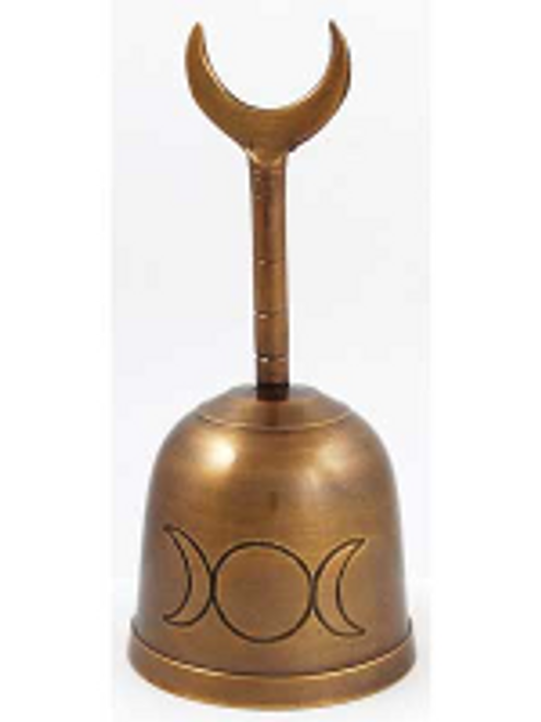 Moon Altar Bell 5" Moon Altar Bell 5"