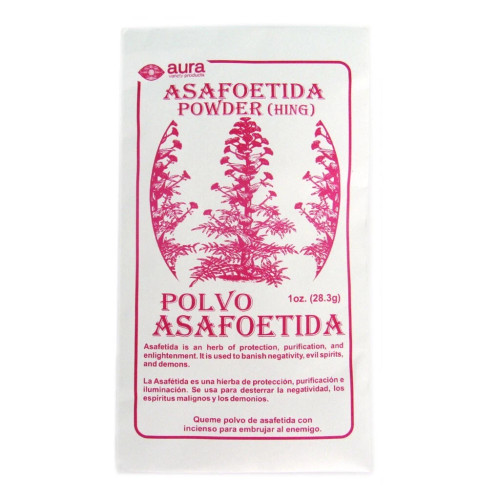 Asafoetida Powder 1 oz