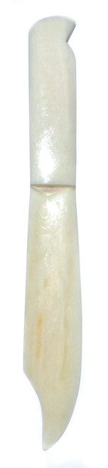 Bone Athame 9" Bone Athame 9"