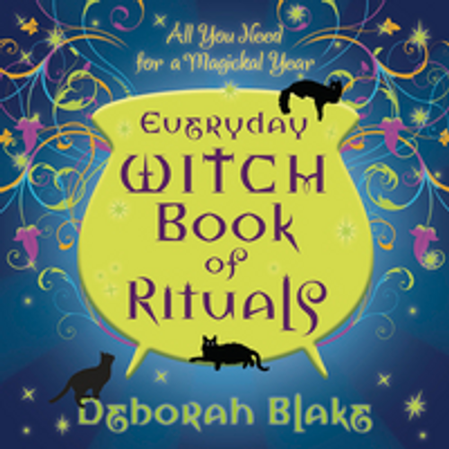 Everyday Witch Book of Rituals