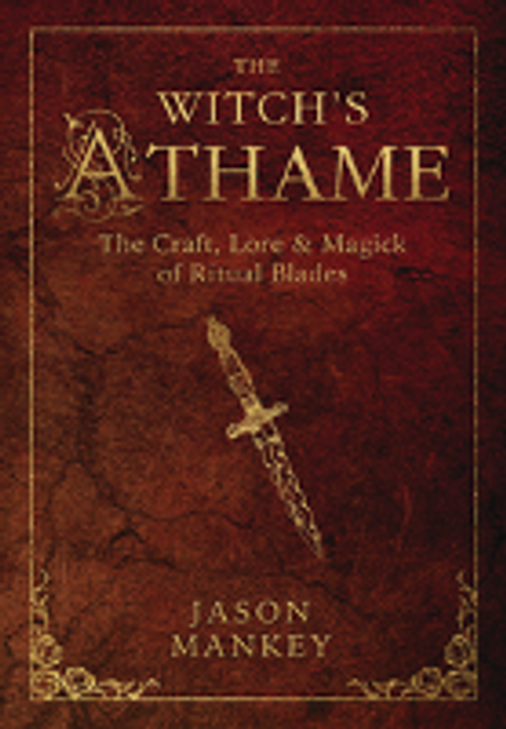 The Witch's Athame The Witch's Athame