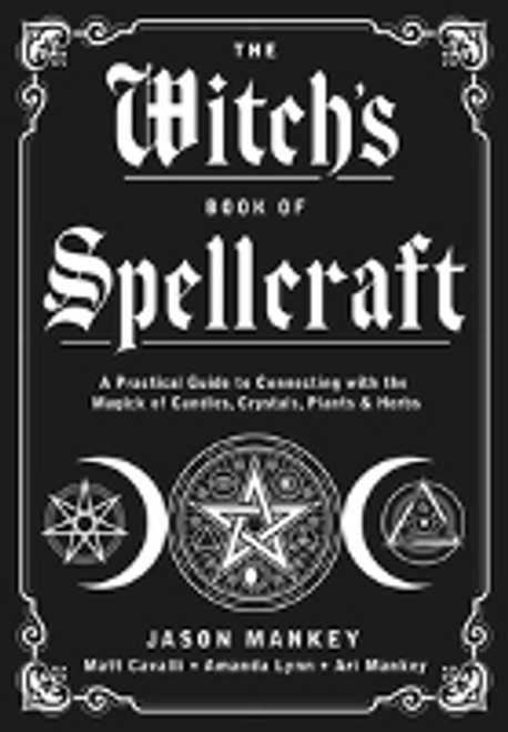 The Witch's Book of Spellcraft