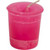 Votive Herbal Candle - Love (Pink)