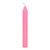 Magic Spell Candles - Pink