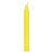 Magic Spell Candles - Yellow