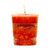 Votive Herbal Candle - Housewarming (Burnt Orange)