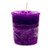 Votive Herbal Candle - Healing (Purple)