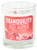 Stone Energy Candle - Tranquility (Red Jasper)