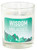 Stone Energy Candle - Wisdom (Malachite)