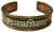Copper Bracelet Magnetic (Om Namah Shivaya)