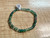 Green Flourite 4MM Bracelet