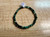 Moss Agate 4MM Bracelet