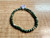 Snake Dragon Jade Bracelet 4MM