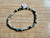 Tree Agate Bracelet 4mm