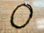 Unakite Bracelet 4mm