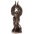 Morrigan War Goddess Bronze