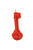 Key Figure Candle - Red