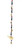 Brass Wind Chime String with Elephant