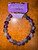Amethyst Energy Bracelet 8mm