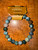 Indian Agate Energy Bracelet 8mm