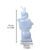 Erotic Couple Candle - White